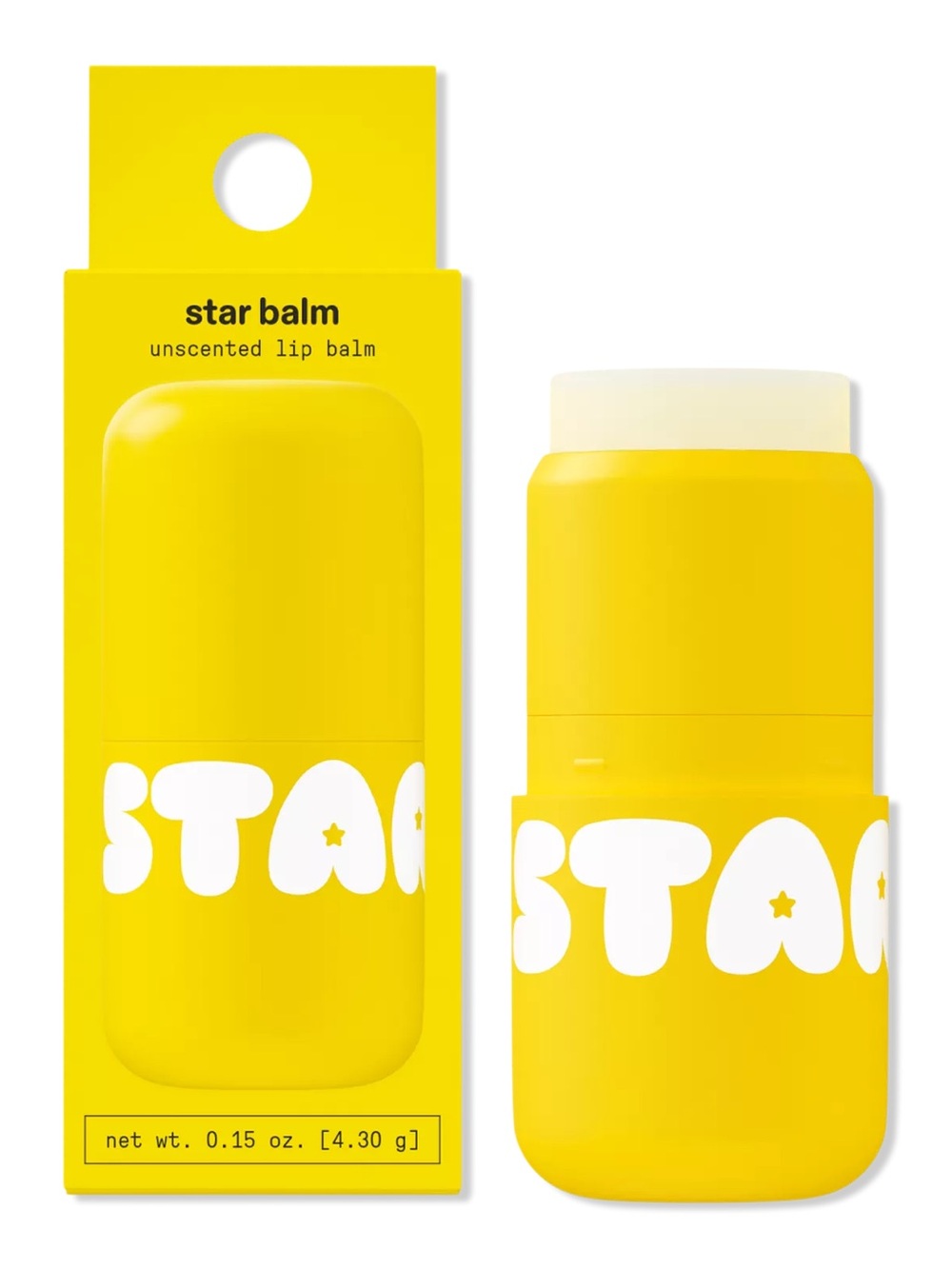 STARFACE Star Balm Lip Balm, NEW